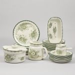 1016 6087 DINNERWARE